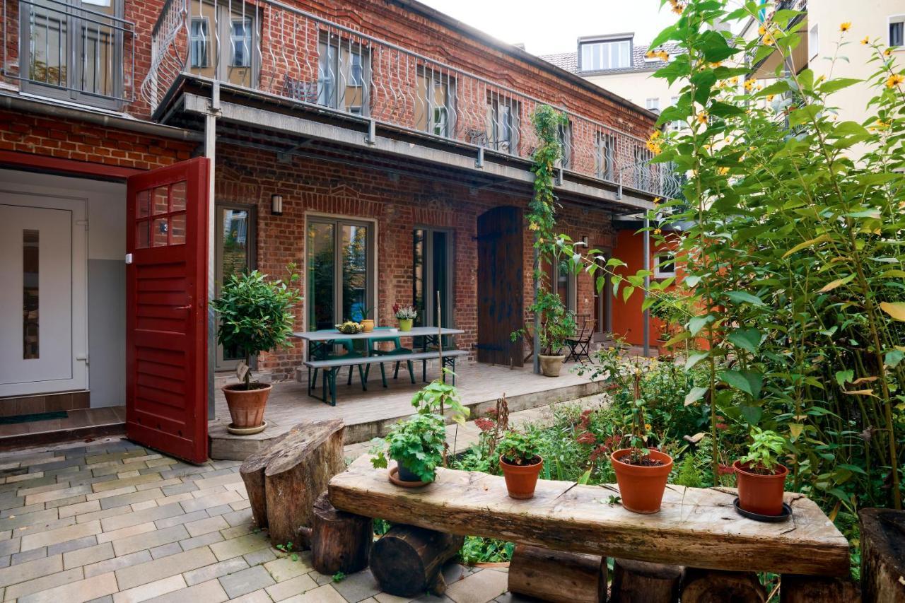 Appartement Beautiful And Cozy Remise For Up To 6 Guests Berlijn