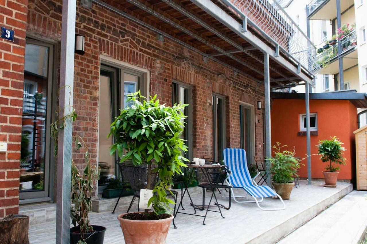 Appartement Beautiful And Cozy Remise For Up To 6 Guests Berlijn